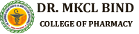 Dr. MKCL Bind Pharmacy College